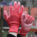 NMSAFETY 13 jauge acheter acheter des gants de gardien de jardin PU Chine